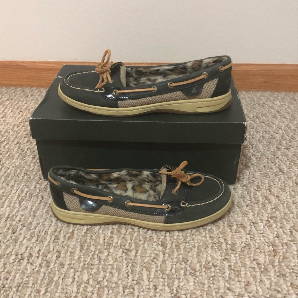 WOMEN’S TOP-SIDER SPERRY BOAT SHOES